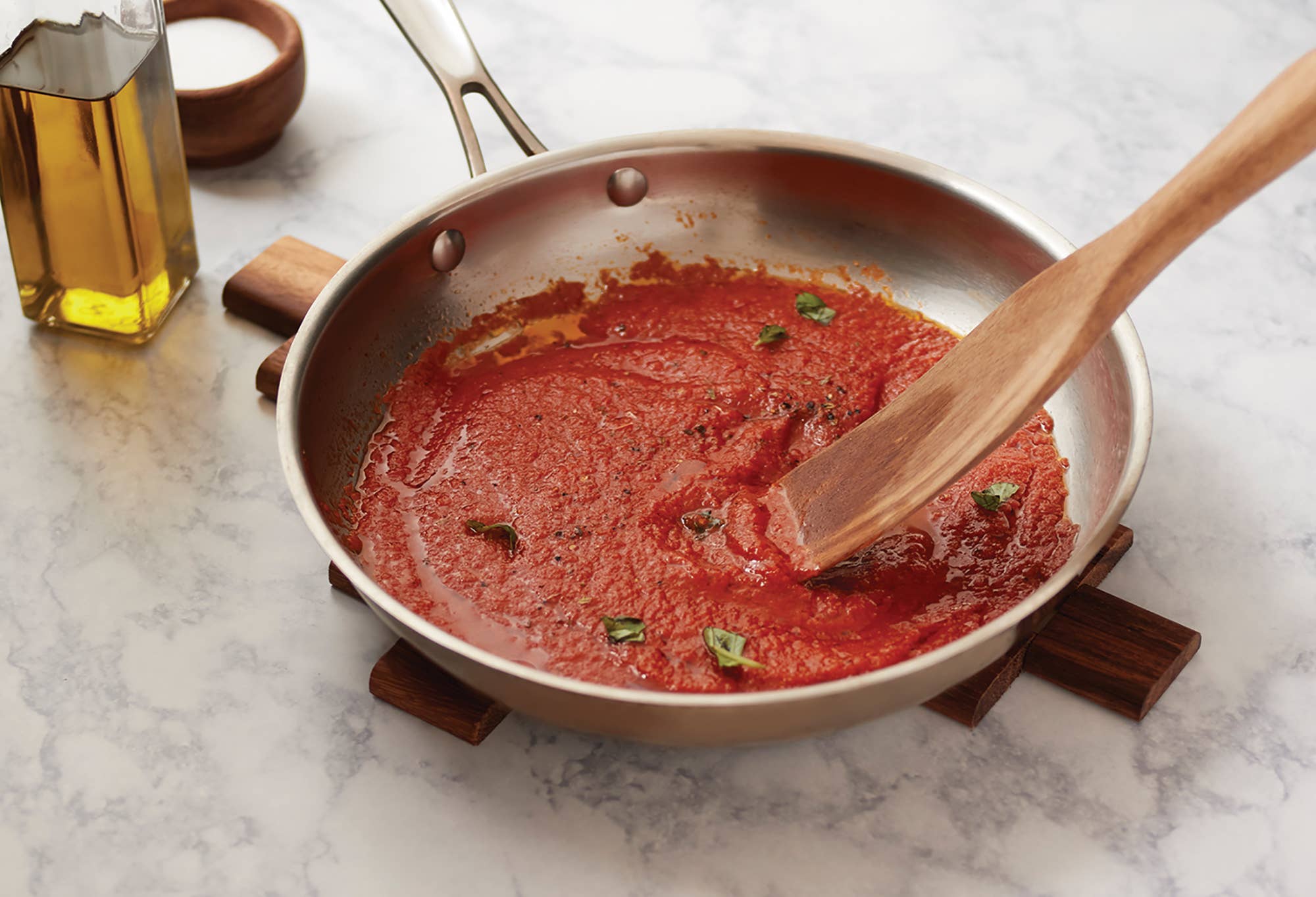 Fox Run Brands - Venta al por mayor Conjuntos de utensilios de cocina - Fox Run Brands Juego de 3 utensilios de cocina de madera de acacia: cuchara ranurada de 33 cm, cucharas de 25 cm y 23 cm2