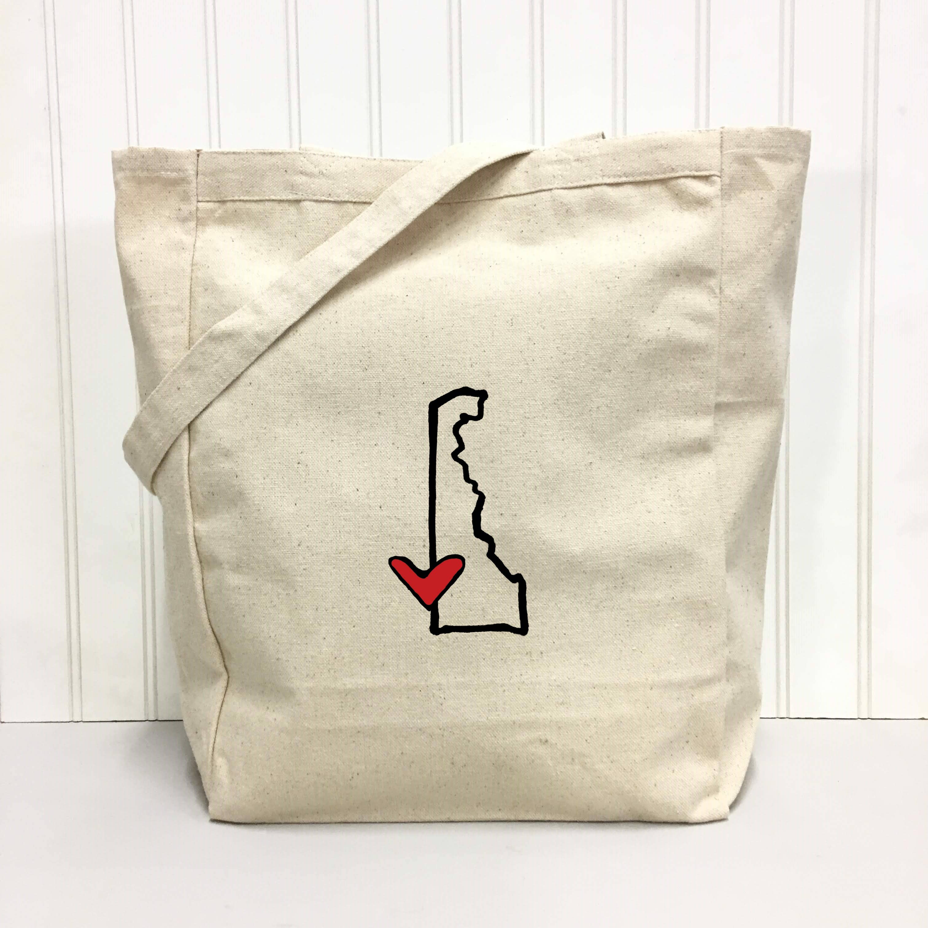 Things UnCommon - Wholesale Tote Bag - Women's - Tote Bag - State Love7