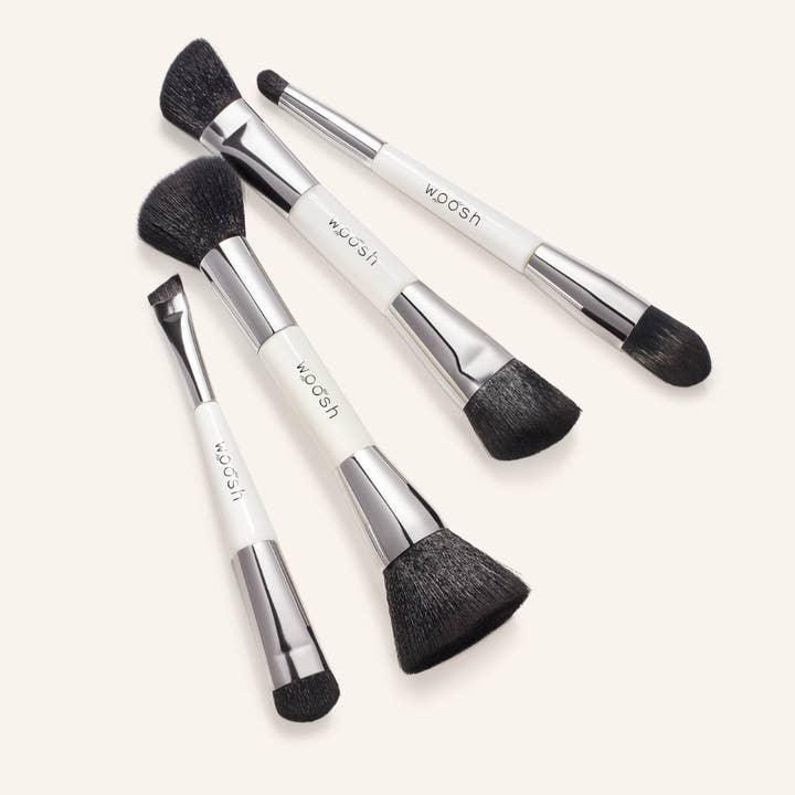 The Essential Brush Set for wholesale by Woosh Beauty
