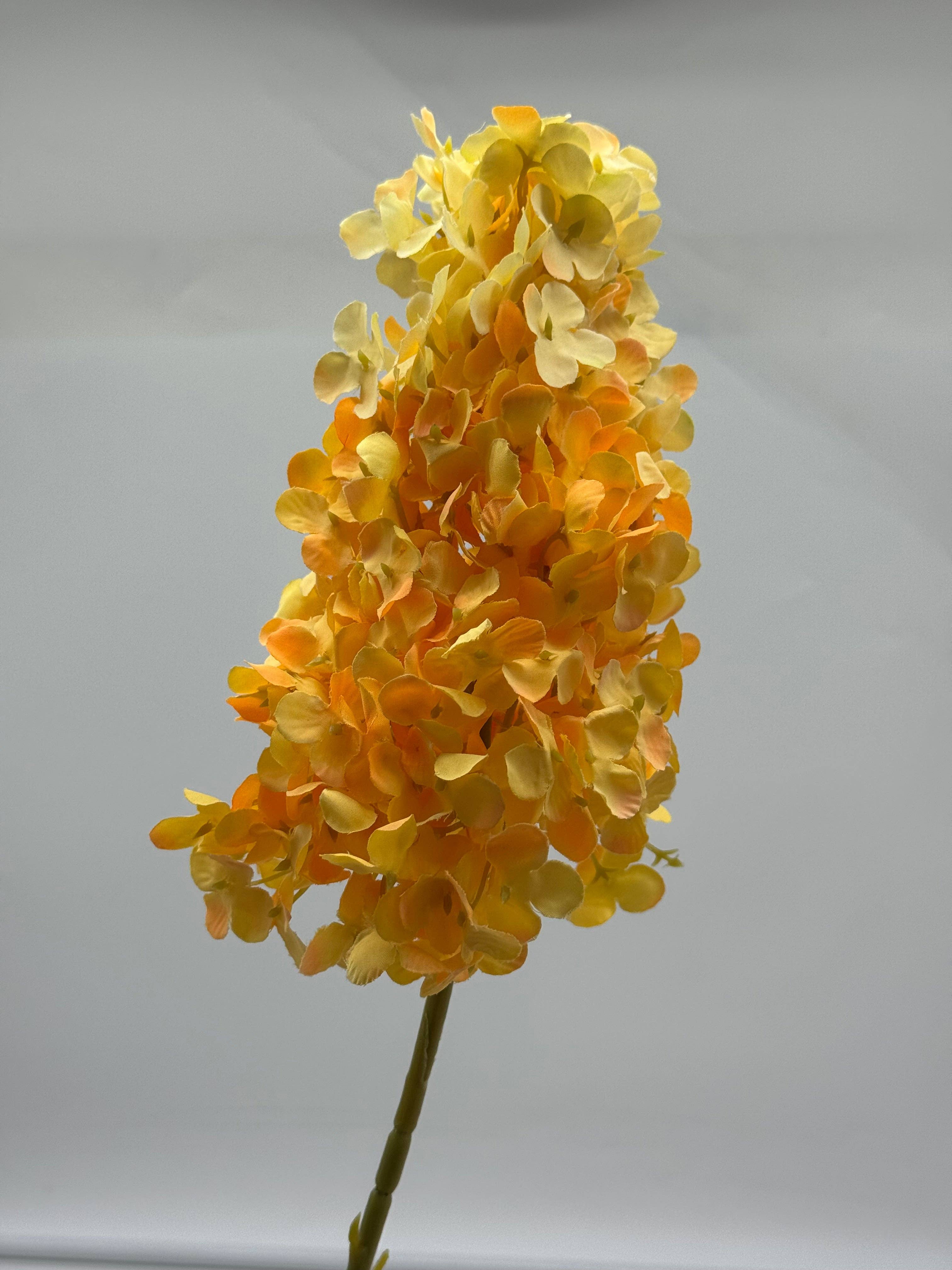 JKF & Co Pty Ltd - Wholesale Artificial flowers - Hydrangea Cone Silk5