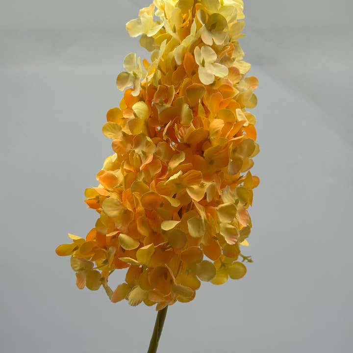 JKF & Co Pty Ltd - Wholesale Artificial flowers - Hydrangea Cone Silk5