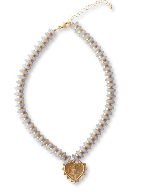 WS Anna Necklace for wholesale by Millie B Designs