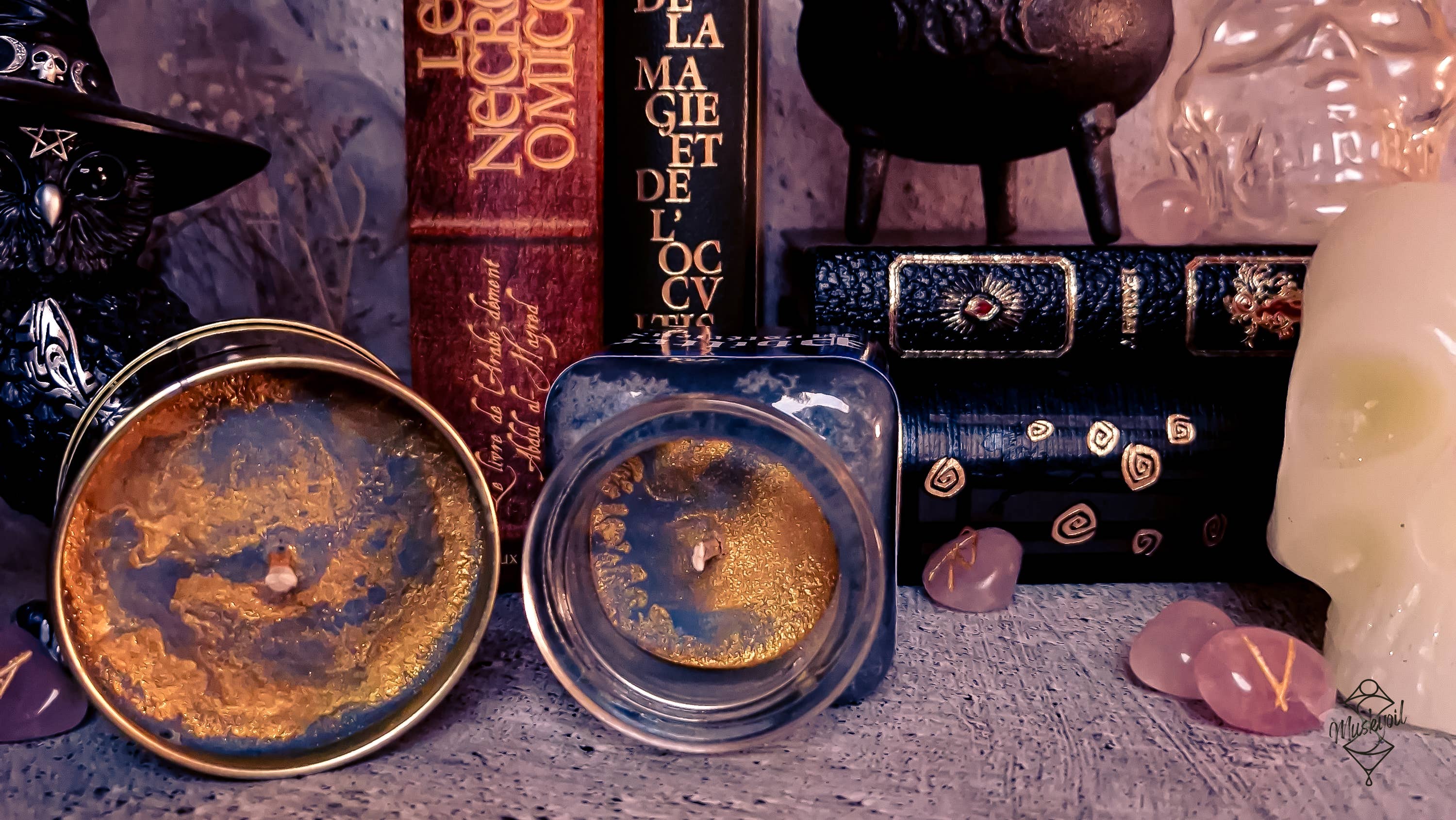 Muskyoil - Wholesale Fragrance Oil - Fragrance Mysterious Potion4