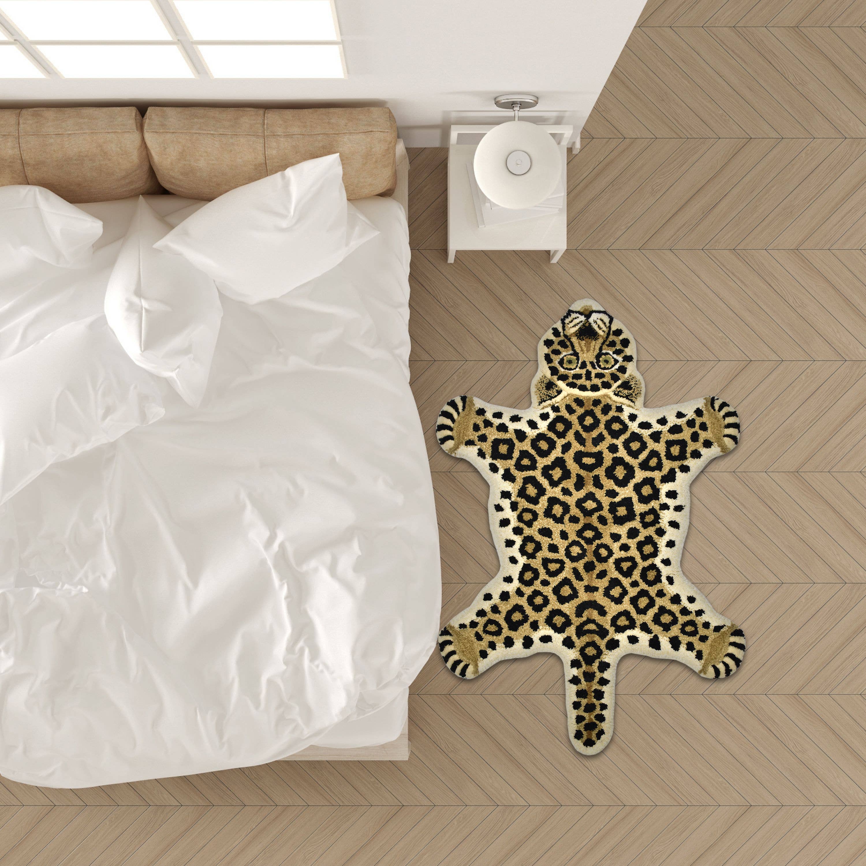 Fabstyles – wholesale Matta – Fabstyles Animal Design Mattor (flera variationer och storlekar)14