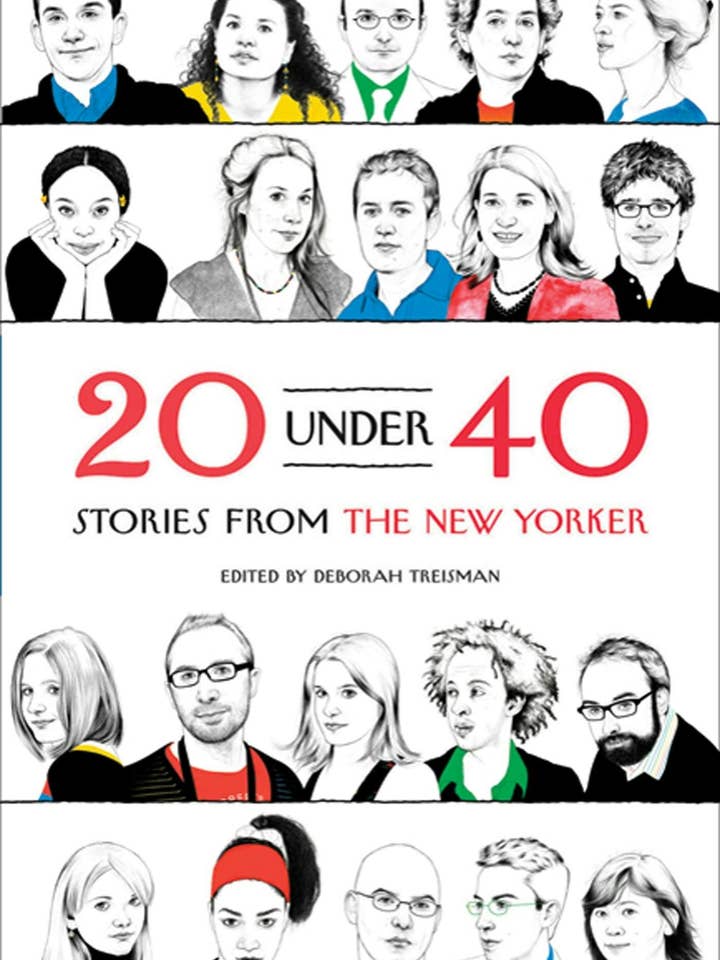 20 Under 40: Stories From The New Yorker for wholesale by Macmillan Publishers