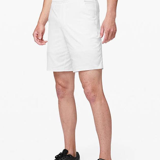 Speed Stopper Short 9 Pulgadas Blanco para venta al por mayor de True Modern