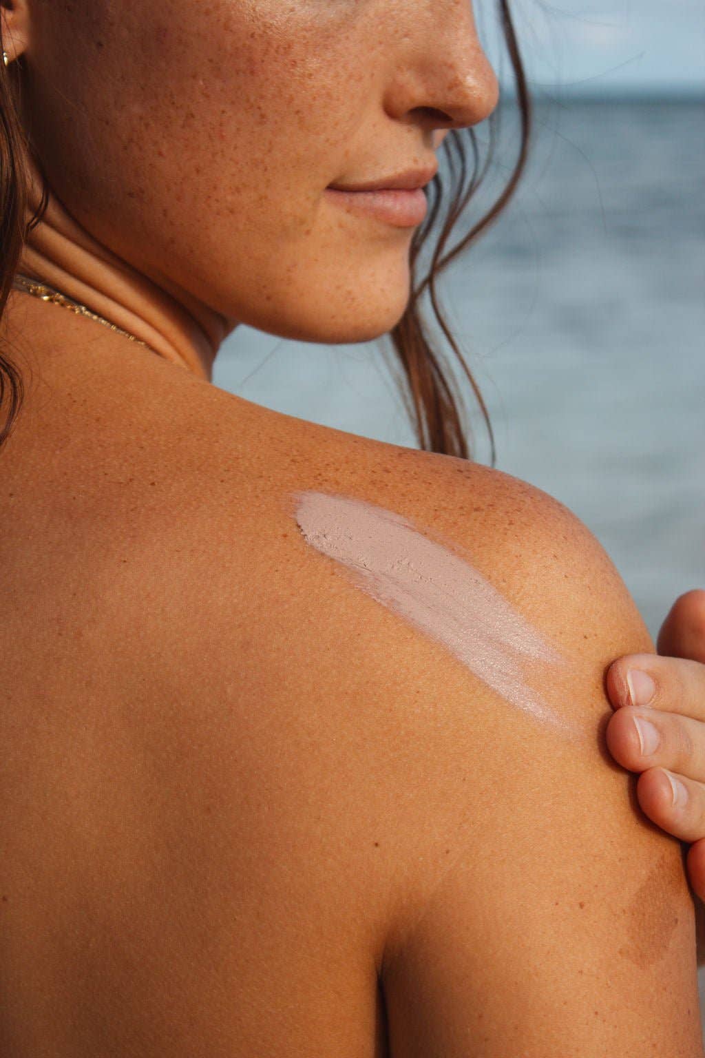 SurfDurt - Wholesale Sunscreen - Neutral Tan – Mineral SPF 30 Sunscreen - In OG Bamboo Container1