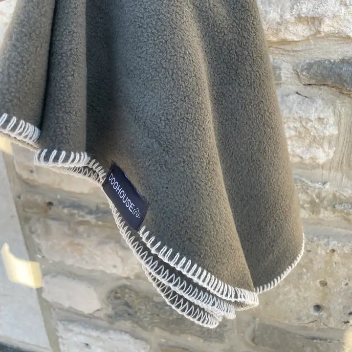 Doghouse - Wholesale Pet blanket – Dog - Doghouse Stitched Blankets for Dogs8