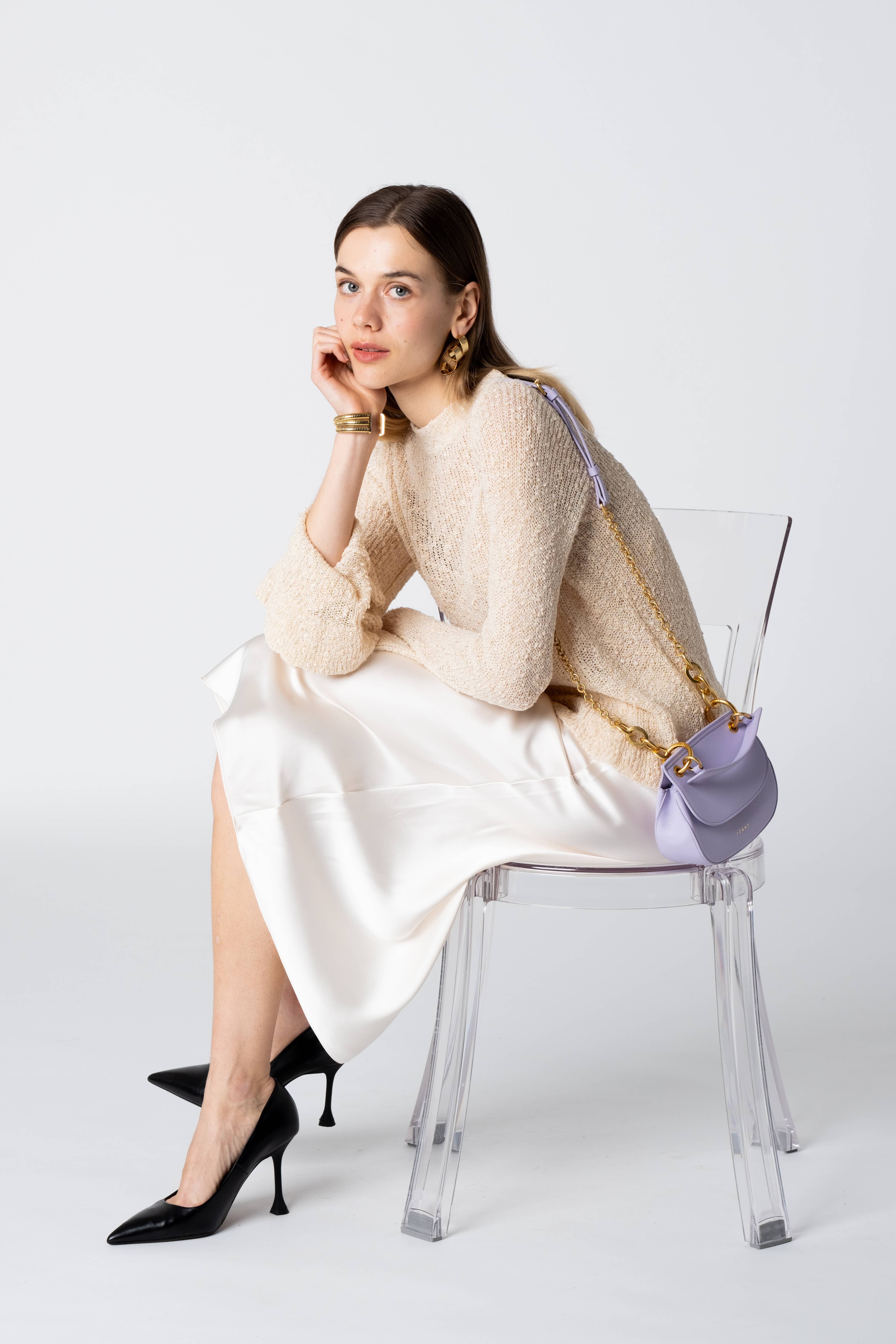 PÖ&ME – wholesale Axelväska - Dam – Jardin d'Amour Mini45