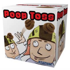 Island Dogs - Wholesale Gag Gift/Novelty Gift - Doody Head Game