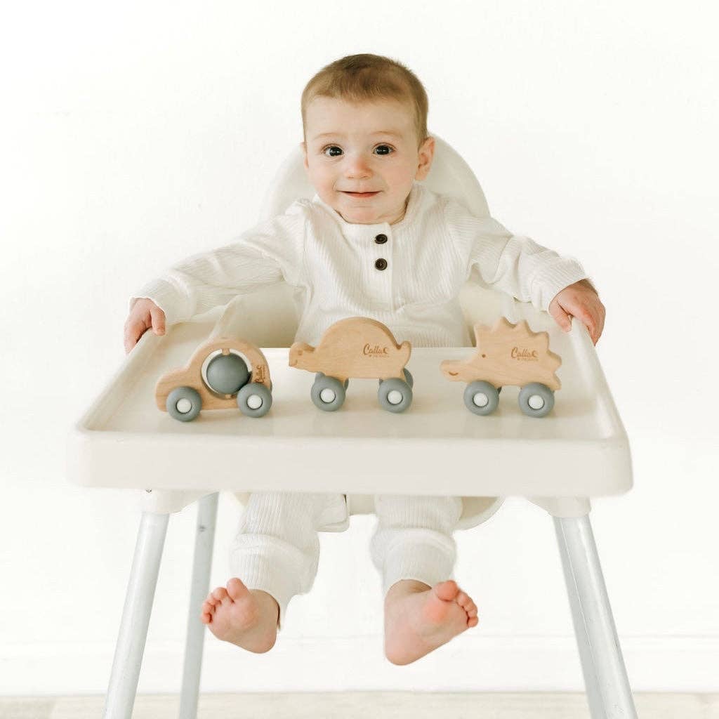 Calla & Friends - Vendita all'ingrosso Massaggiagengive (senza clip) - Neonati - Amici in Movimento - Auto8