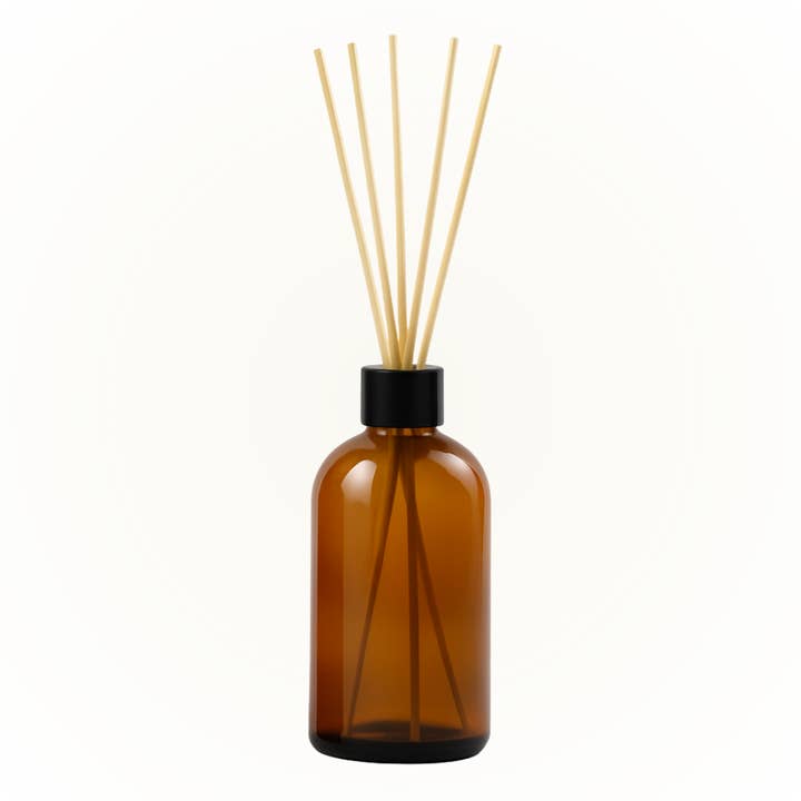 225 ml Private Label Reed Diffuser - Rav for engroshandel hos CEDARGRIS PRIVATE LABEL