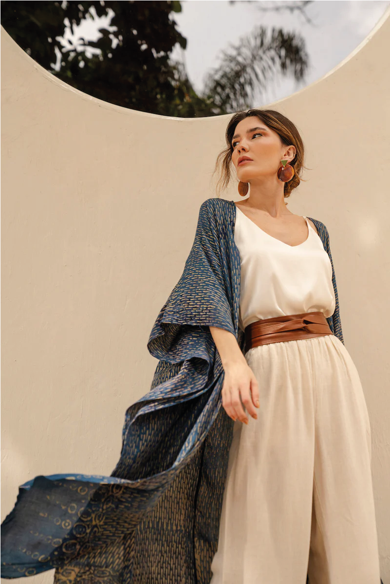 ADA Collection Belts - Wholesale Belt - Women's - Wrap Belt - Whiskey - OS 2