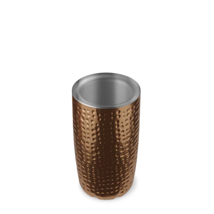 25 oz Dipped Metallic Wine Chiller for wholesale by S'well