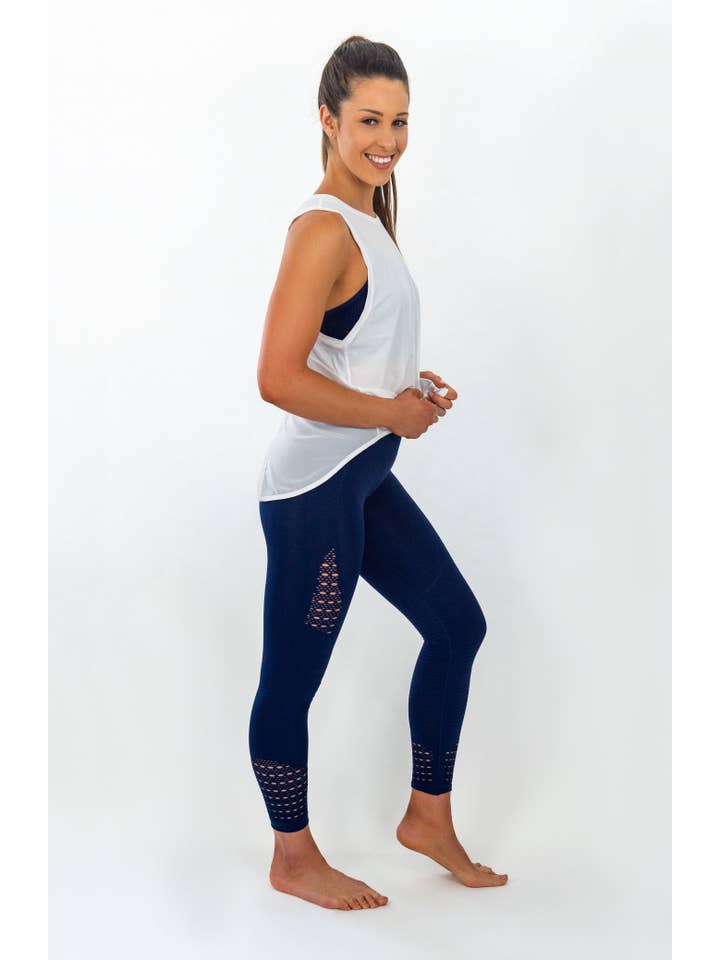 Crete Tie-Back Top - Snow White for wholesale on Faire7