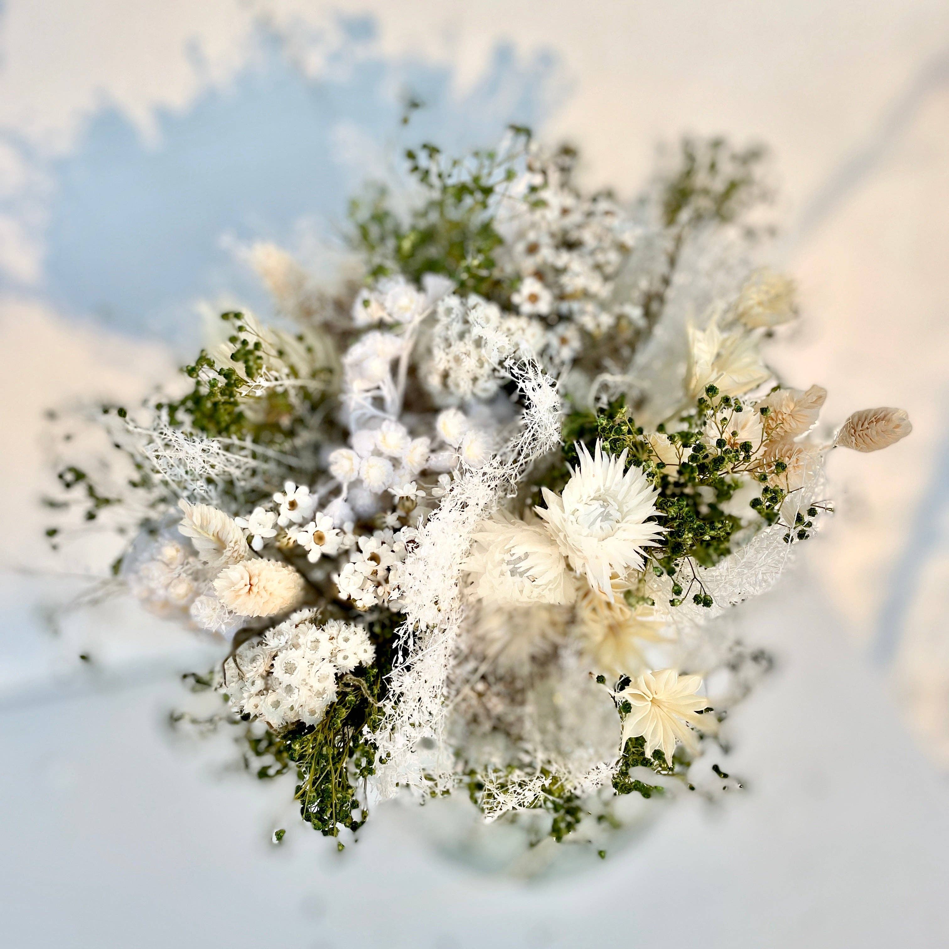 Chaton Et Monsieur Ours - Wholesale Gedroogde/geperste bloemen - Bohemien droogbloemenboeketten10