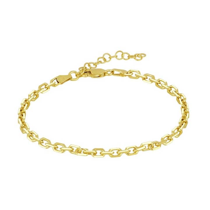 Lucy Armreif für den Großhandel von JEWELS BY AGATHE