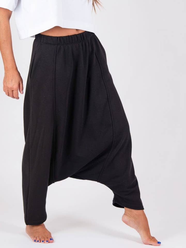 Pantalon Harem Ample ATLANTA pour la vente par EUG fashion