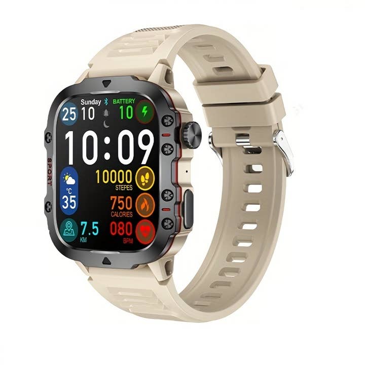 Shop Celino - Wholesale Wrist Watch - Men's - Smart Watch for Men with Voice Assistant & Sports Modes