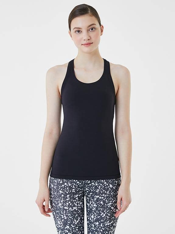 Run The Day Tank for wholesale by Mulawear