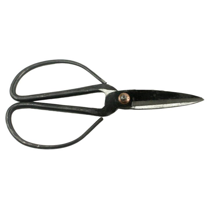 Forged Iron Utility Shears - Med - Natural for wholesale by HomArt