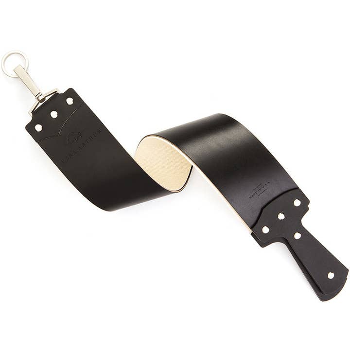 Ezra Arthur - Vente Rasoir – homme - Bride anglaise Strop de rasoir4