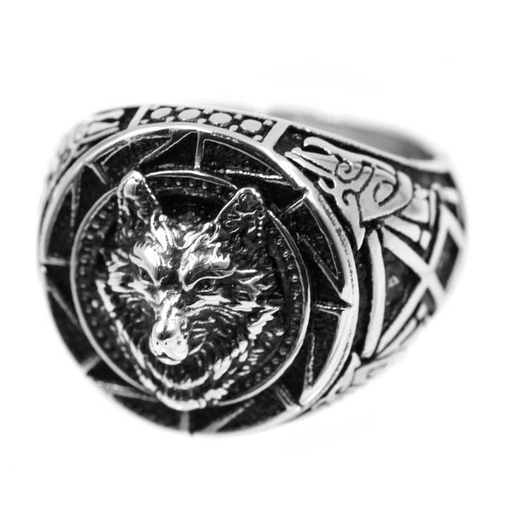 Wild Wolf Ring-A-515 and other Purchase Wholesale wild. Free Returns & Net 60 Terms on Faire trending on Faire.