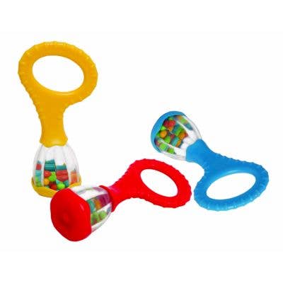 HALILIT – wholesale Musical toy – Kids & baby – Halilit Baby Maracas (Colours Vary)1