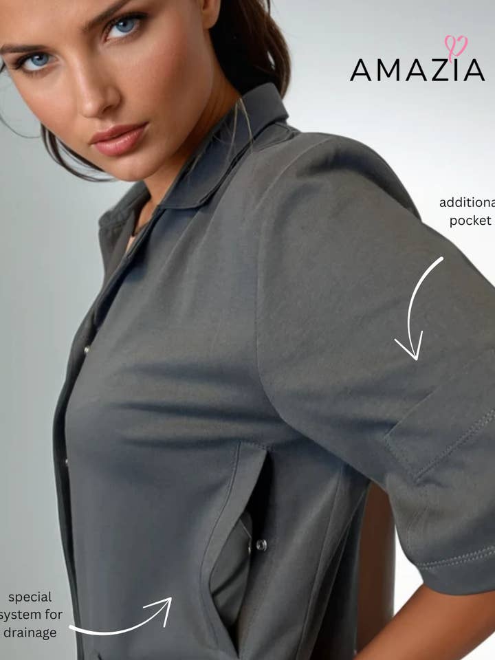 Bajabella - Wholesale Lounge Set - Women's - Pyjamas Set with Drain Pockets, Loungewear for Women