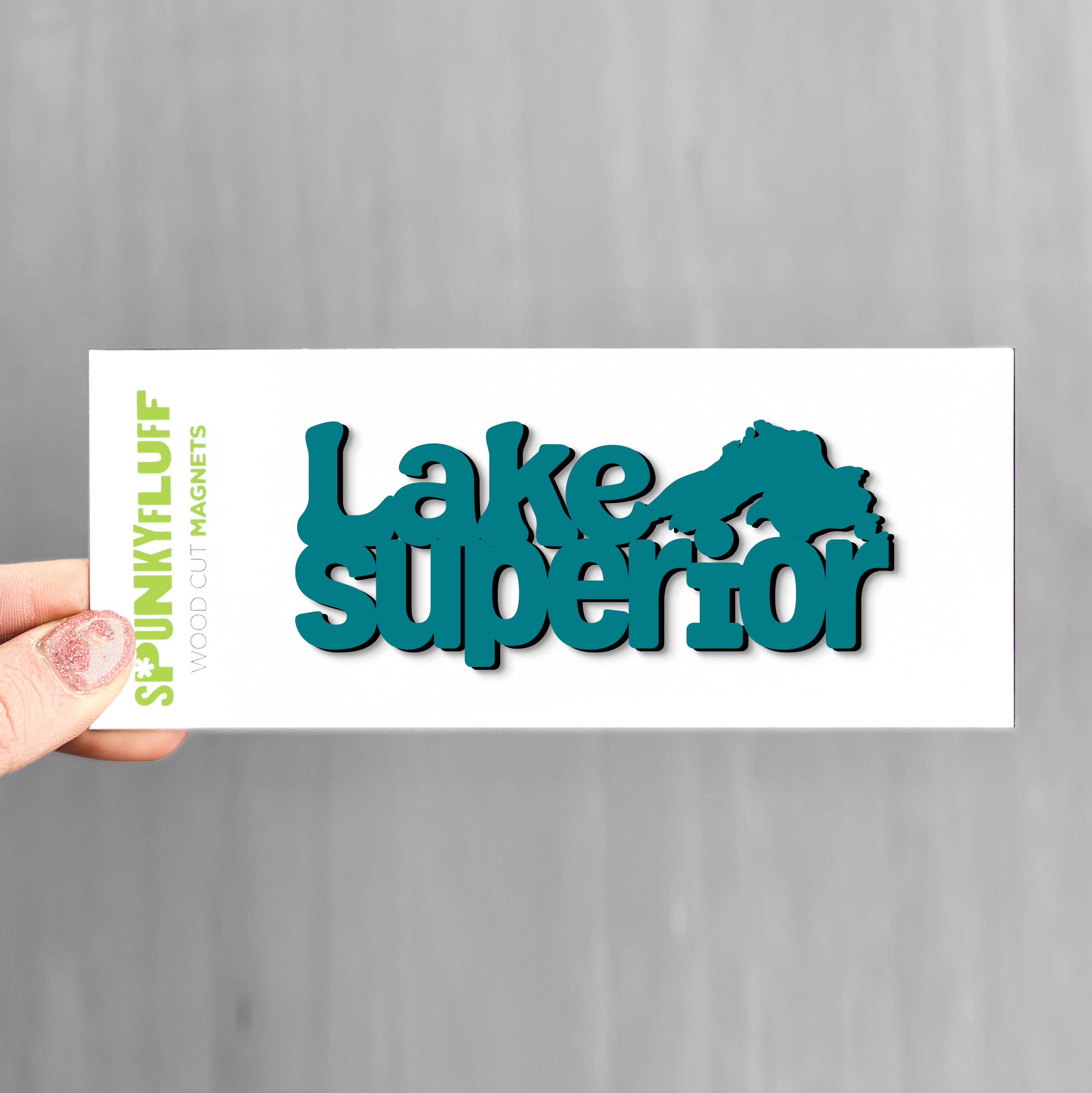 Spunky Fluff - Wholesale Magnet - Custom Tiny Word Magnets & Ornaments Re-Order23