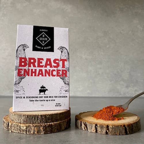 BOHNS - Wholesale Dried Spice Mix - Breast Enhancer