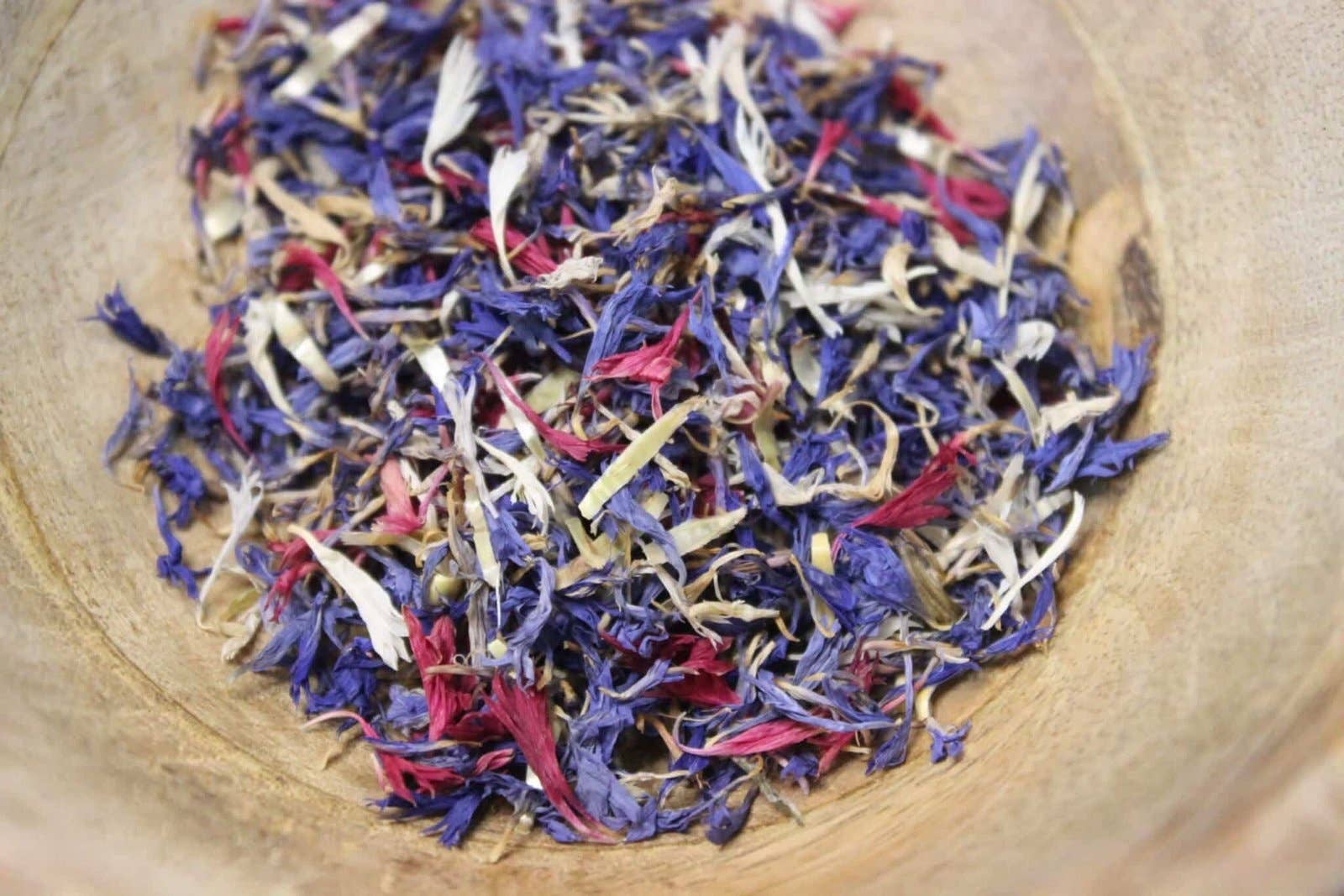 Les Epices Curieuses - Wholesale Dried Spice Mix - Brilliant Cornflower3