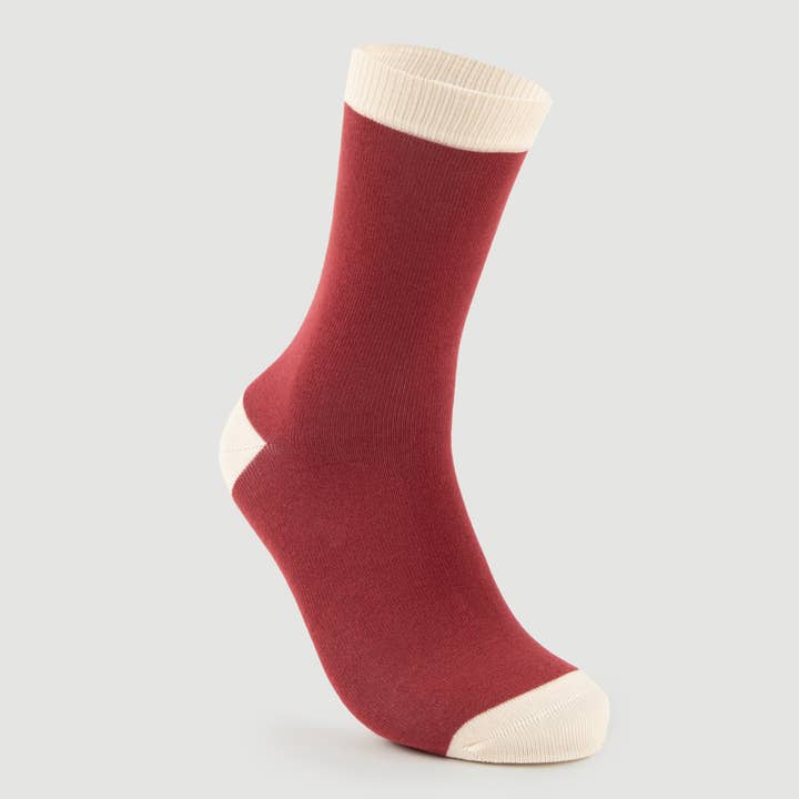 Veraluna Sustainable Clothing – wholesale Socks – Unisex – Organic Cotton Socks Basic Picota Fair Trade0