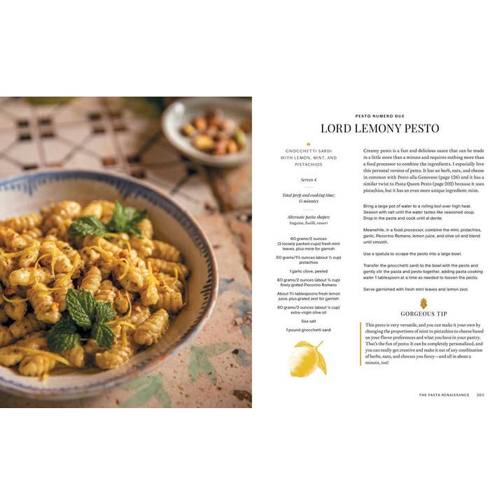 Simon & Schuster - Wholesale Cookbooks & Food - Pasta Queen by Nadia Caterina Munno5