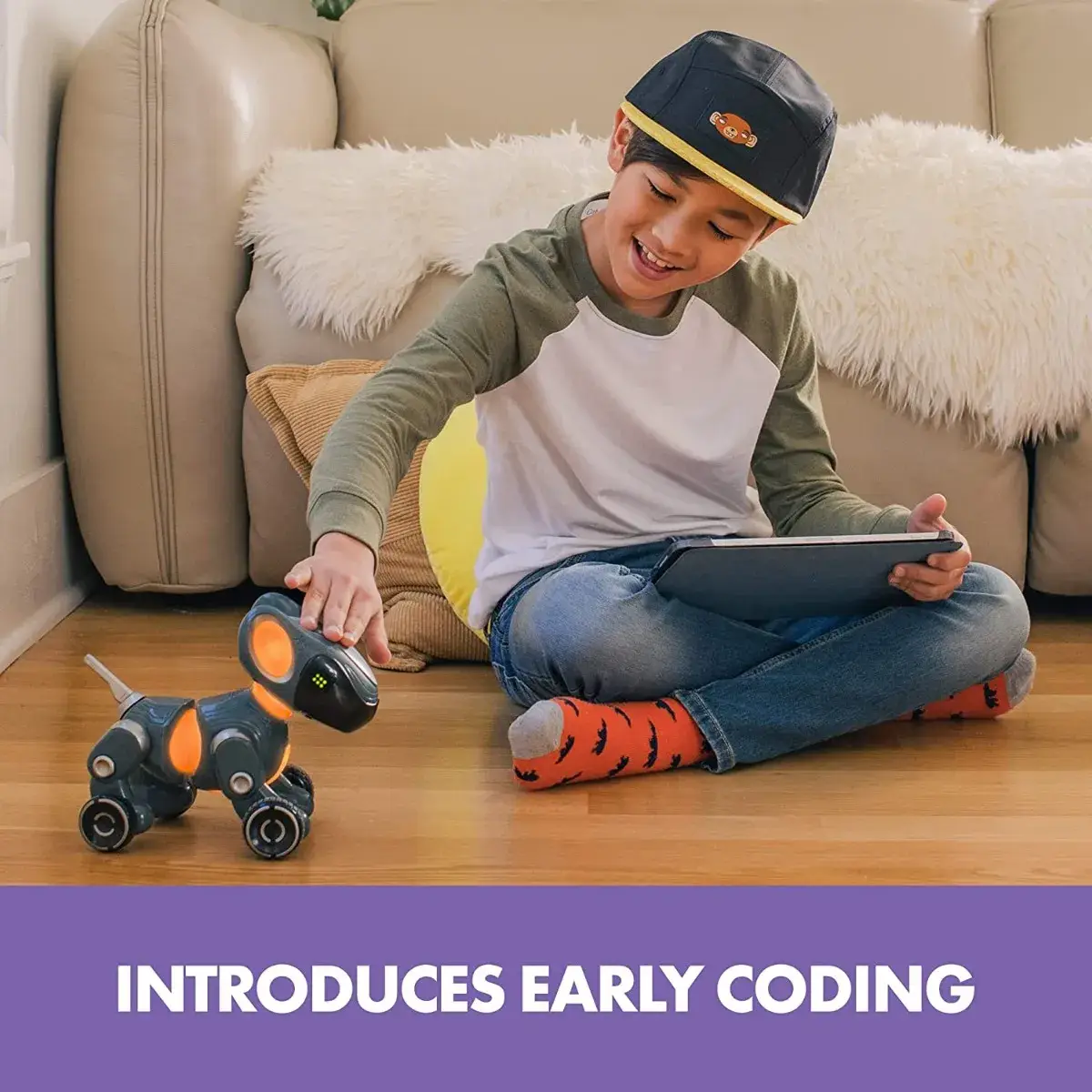 Learning Resources - Wholesale Electronic Toy - Kids & Baby - Pyxel the Coding Pet1