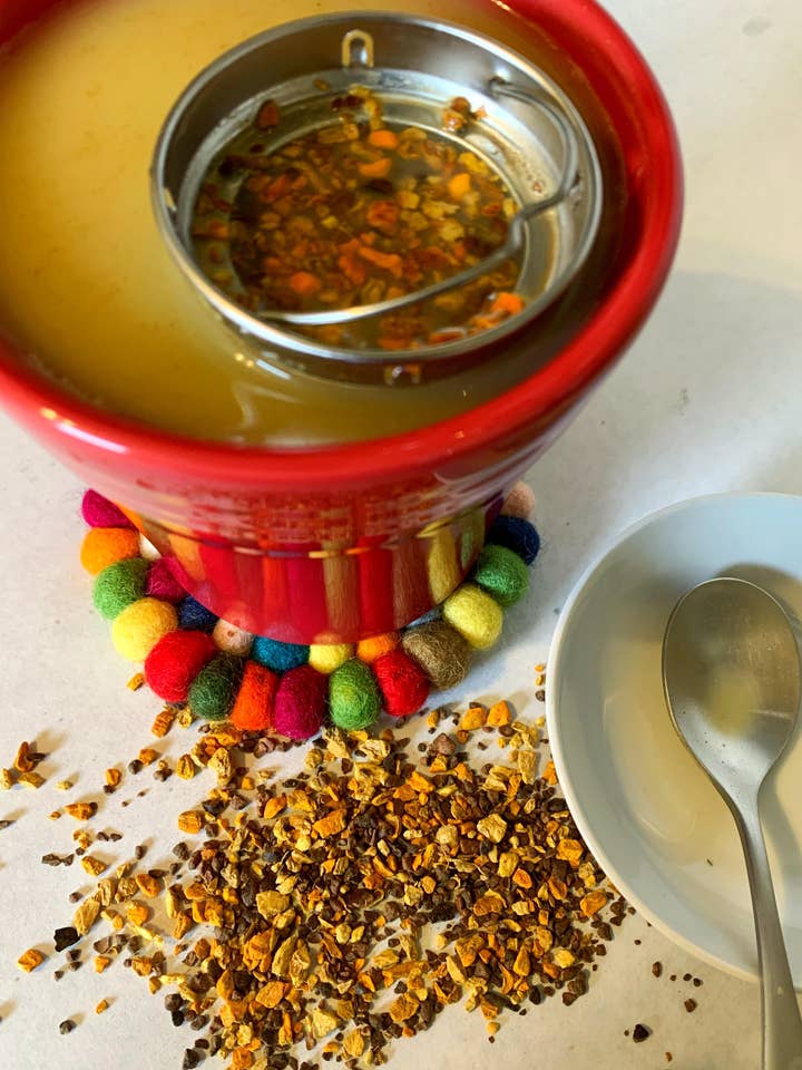 Momo Tea Immuniteit voor wholesale door Momo Cocoa