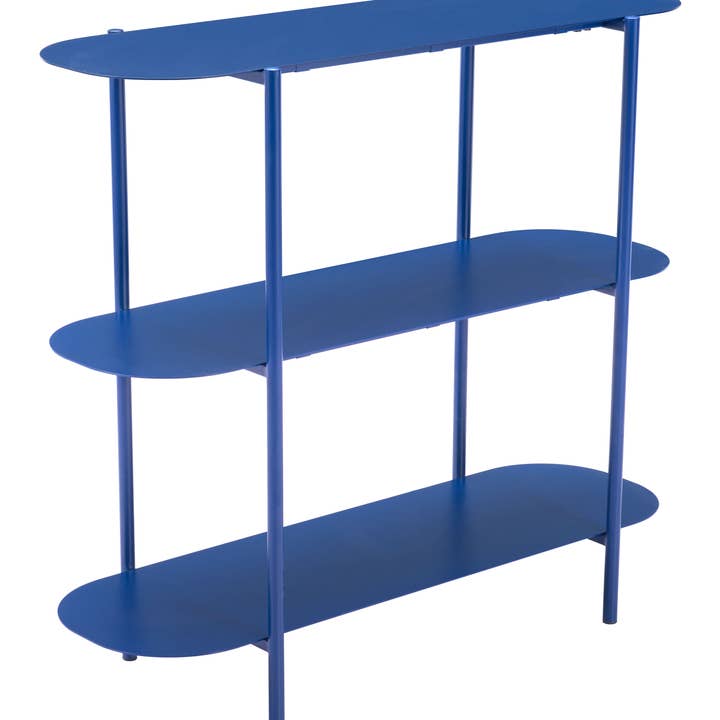 Zuo Modern – wholesale Console table – Tre Console Table Blue0
