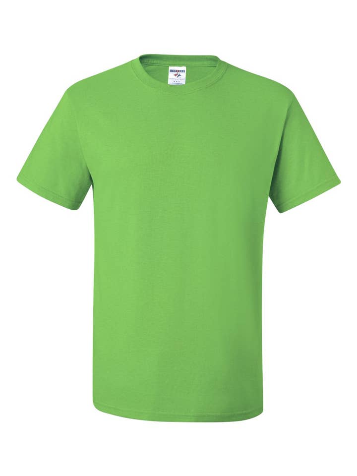 Lucky Avocado - Vente T-shirt – homme - T-shirt Dri-Power 50/50, chemises blanches26