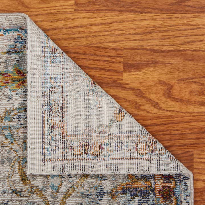 LR Home - Wholesale Area Rug - Garden Oriental Stylish Area Rug - Multi8