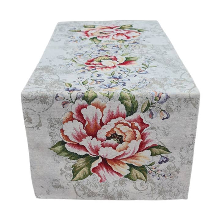 Ninfea Runner in Gobelin for wholesale by Lunaria Lab