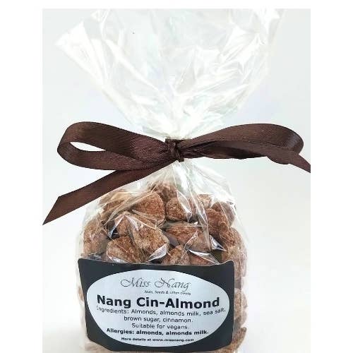 Nang Cin-Almond for wholesale by Miss Nang Treats
