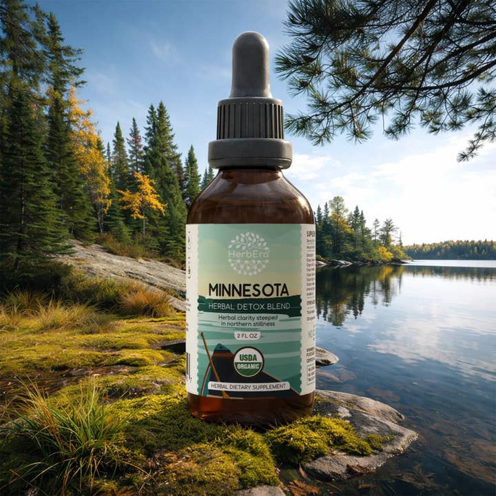 Minnesota Detox Blend for wholesale by HerbEra