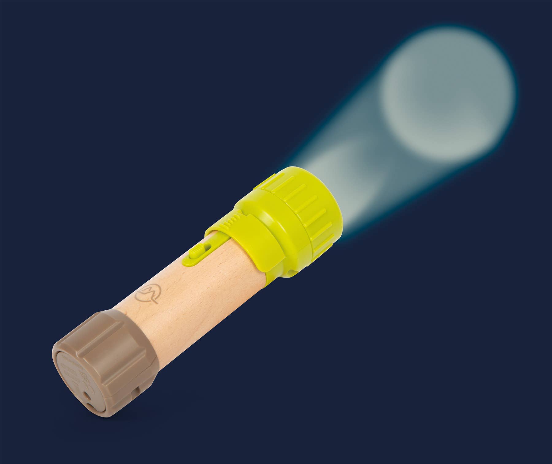 small foot - Wholesale Electronic Toy - Kids & Baby - Flashlight and Projector "Discover" | Wooden Toy2