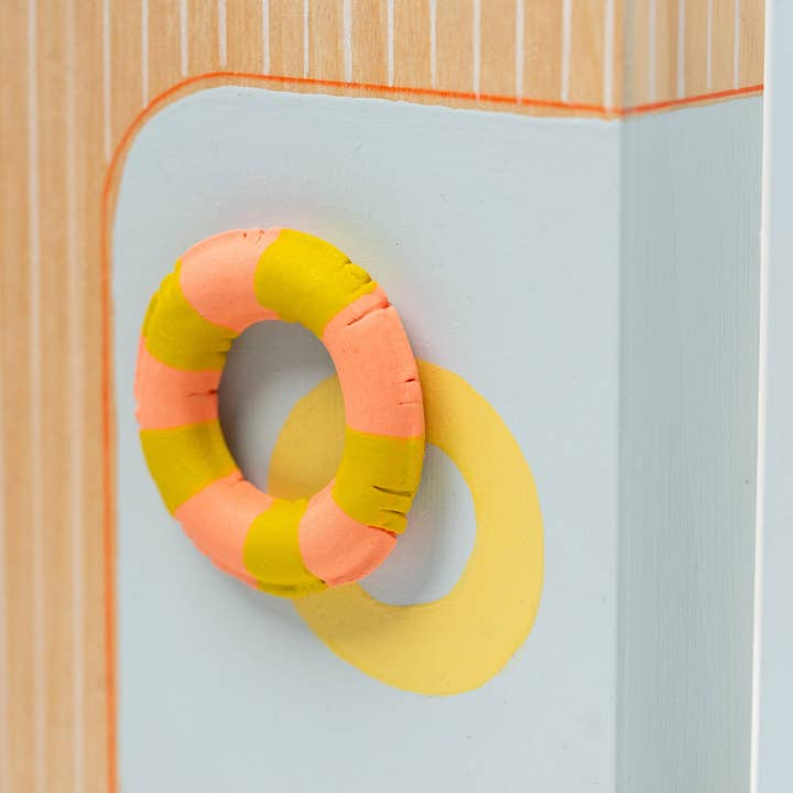 Twenty Two West - Wholesale Painting/Drawing - Take a Dip1