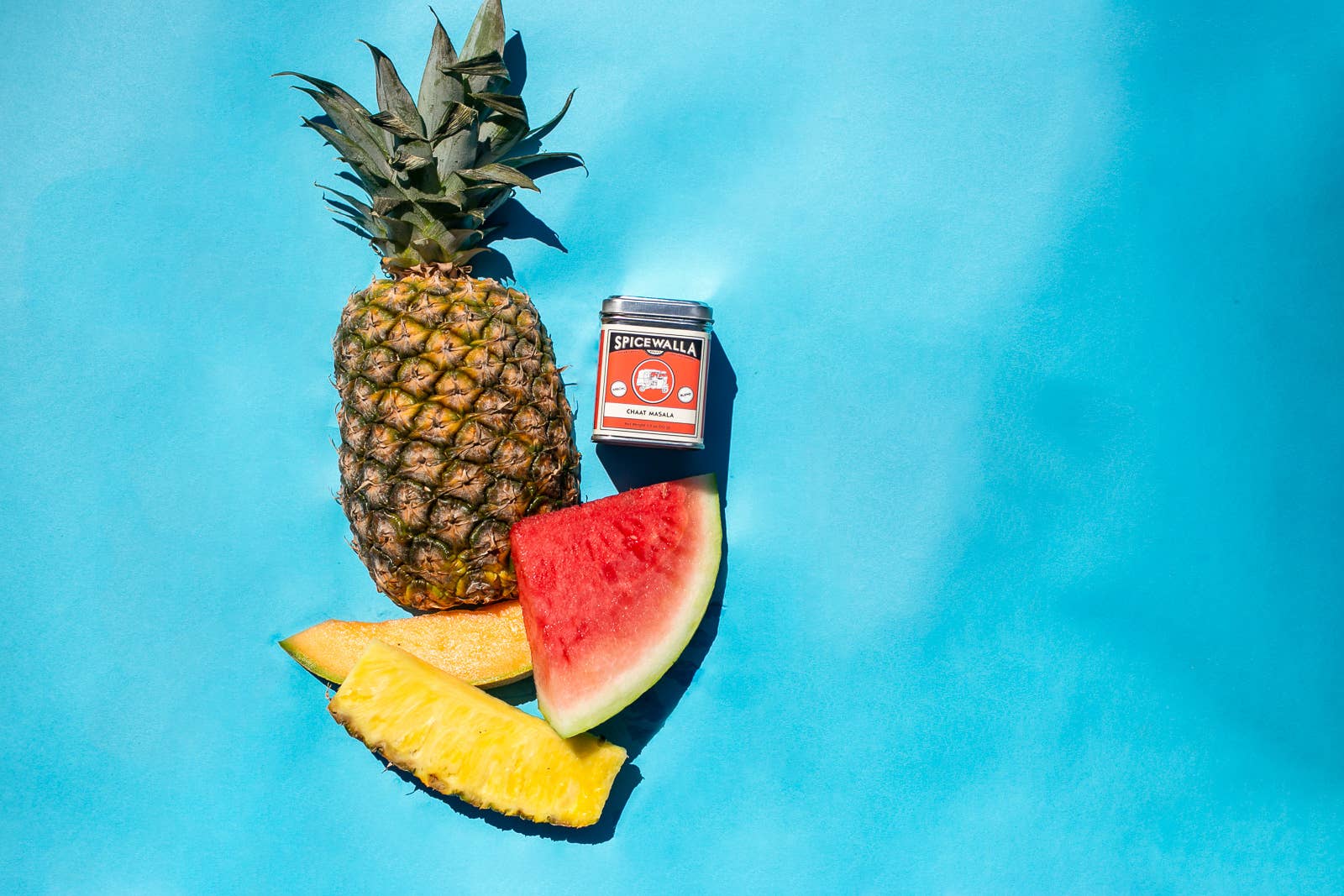 Spicewalla - Vente Mélanges d'épices séchées - Chaat Masala1