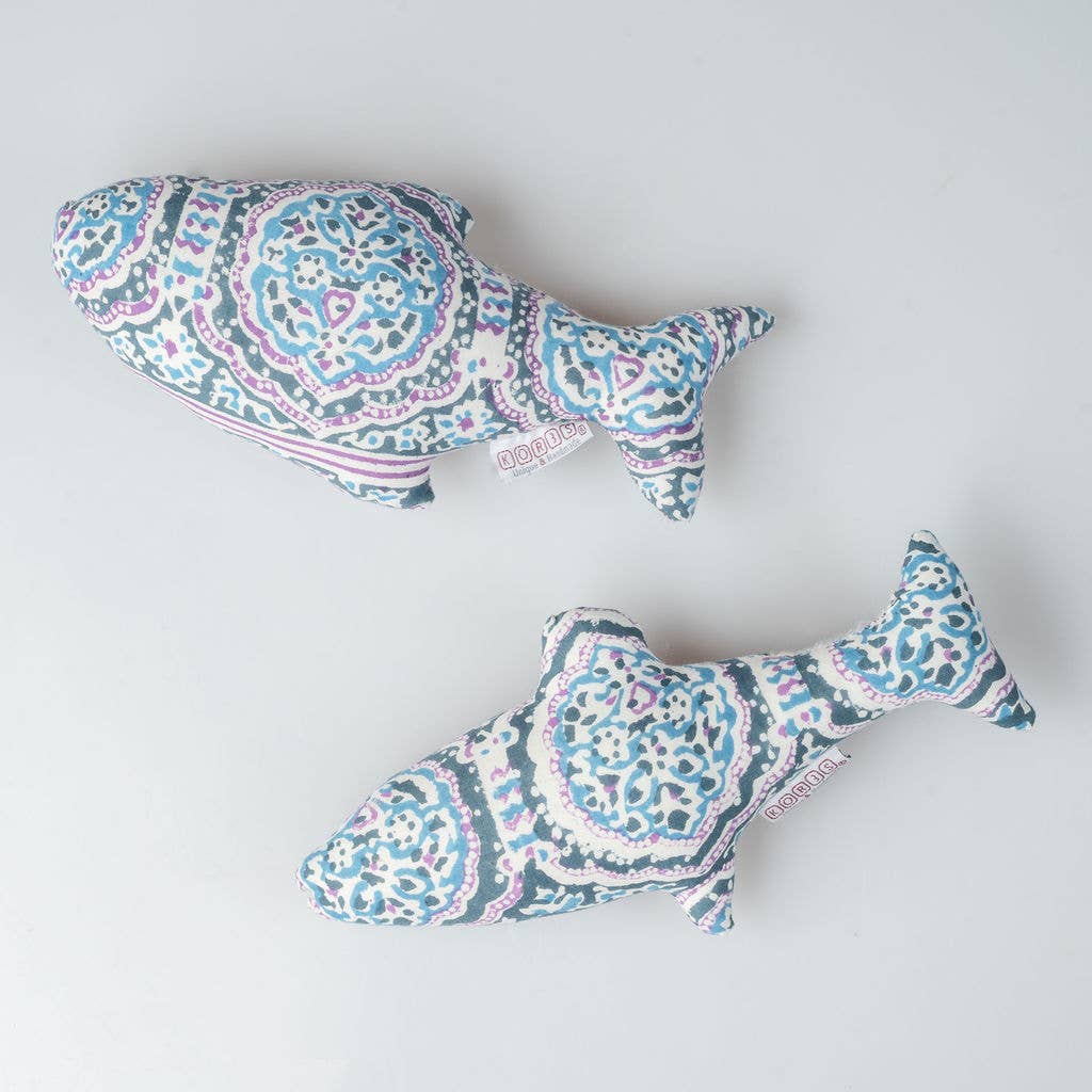 KORES ACCESSORIES - Wholesale Stuffed/Plush Toy - Kids & Baby - Cotton Fish Toy4