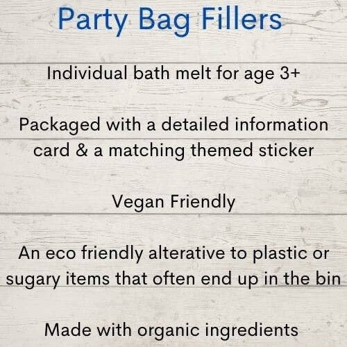 Poppy & Bear - Wholesale Party gift - Unicorn Party Bag Fillers4