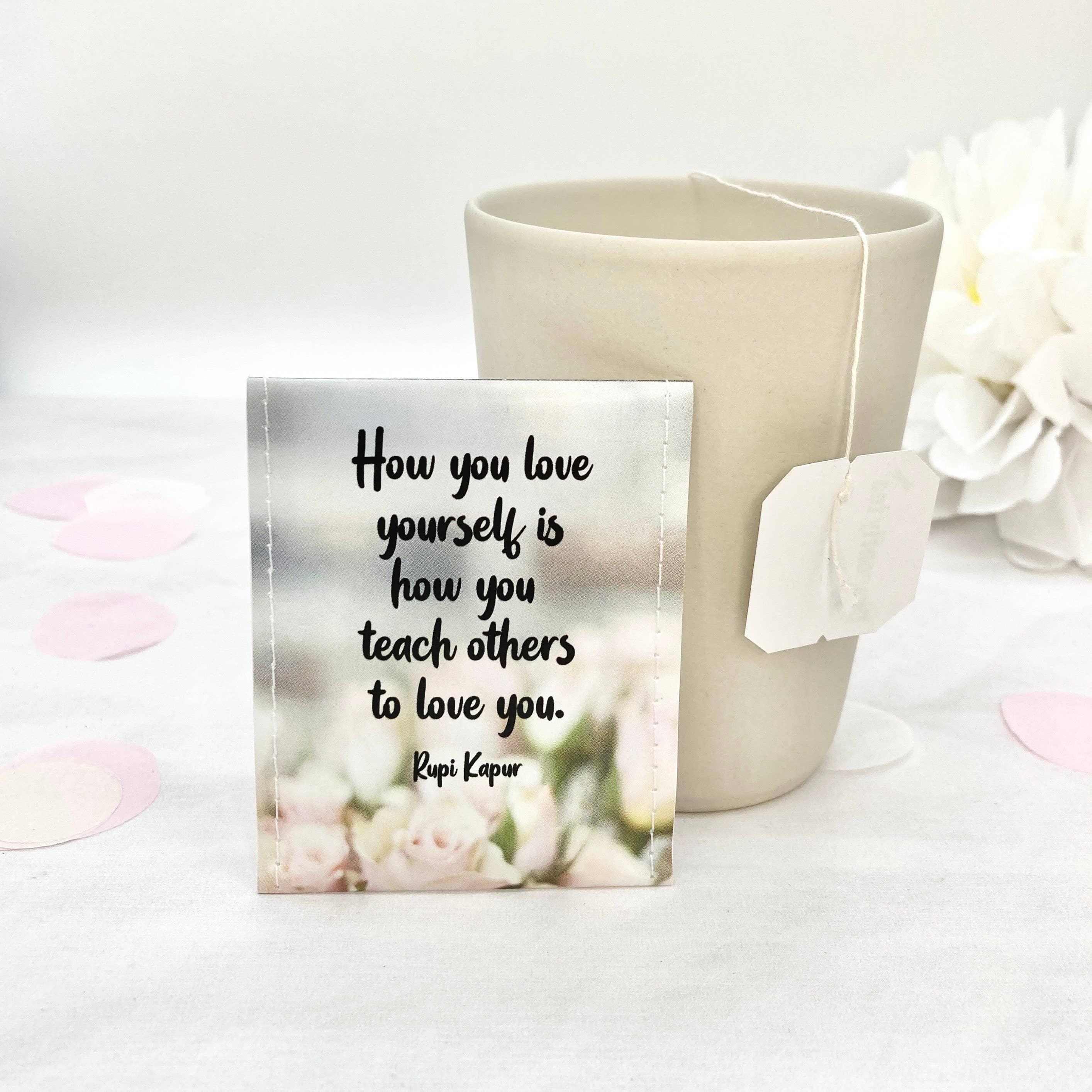 Victoria Mae Designs - Wholesale Tea Bags - Self Care Tea - 50 Loose Unboxed Tea Envelopes6