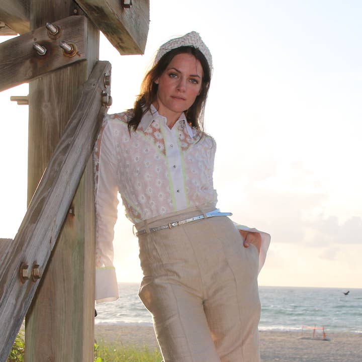 Kate Stoltz - Wholesale Fashion headband – women's - Knot English Tweed Headband/ Multiple Color Options25