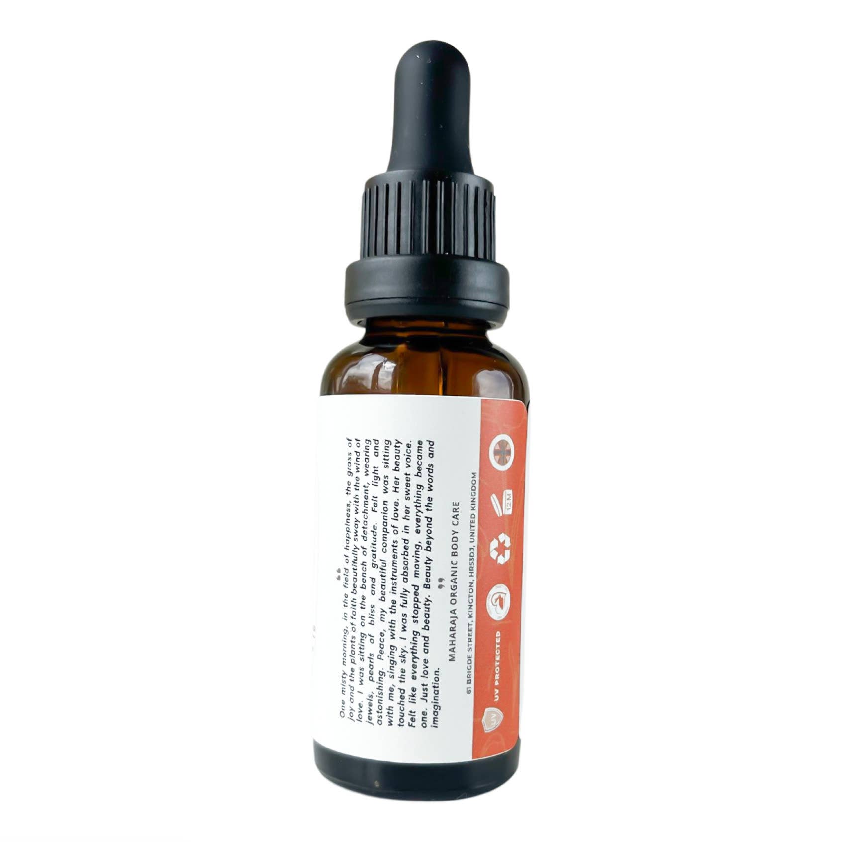 Maharaja Organic Body Care – wholesale Facial oil – Organic Kumkumadi Ayurvedic Oil - Facial Elixir1